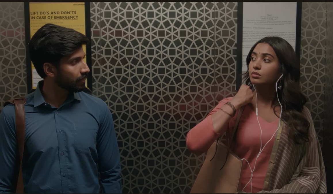 Aaromaley movie review: A breezy, comforting, romantic watch that’s rooted in simplicity with modern storytelling