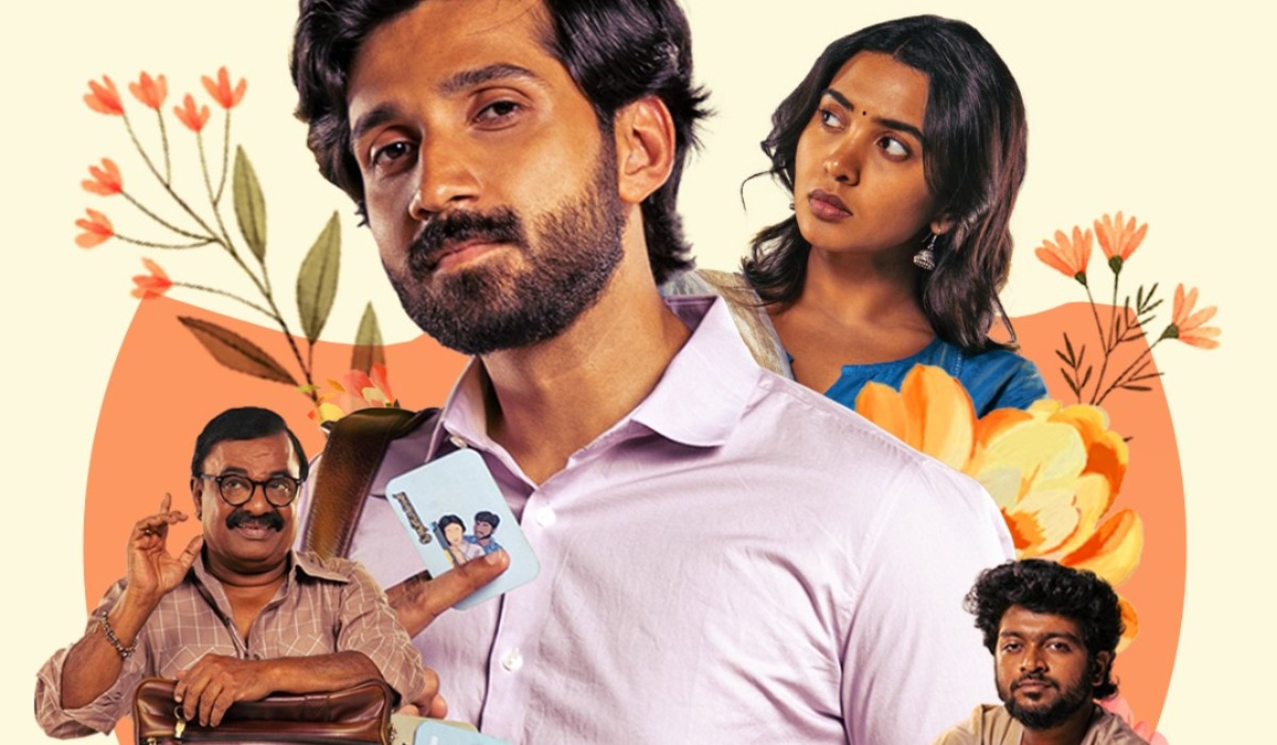 Aaromaley movie OTT release: How much did Kishen Das’ romantic drama make at box office