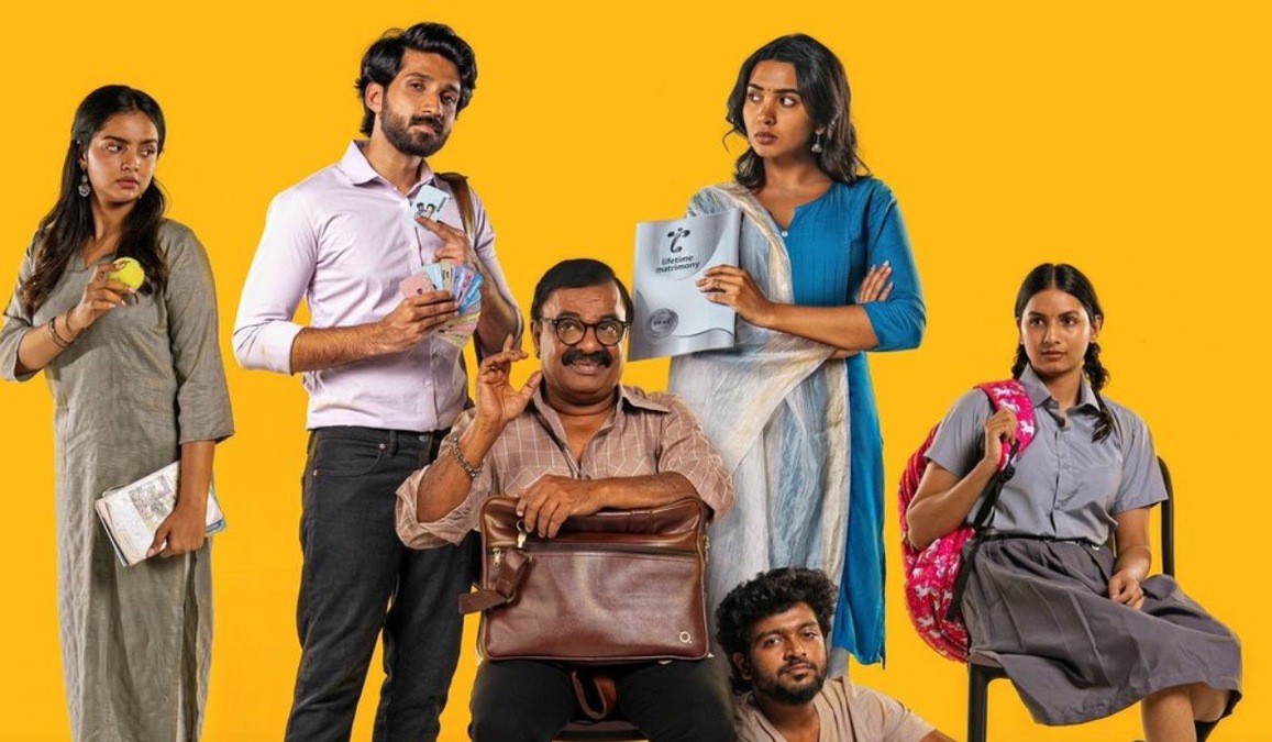 Aaromaley OTT release date: When and where to stream Kishen Das’ romantic drama