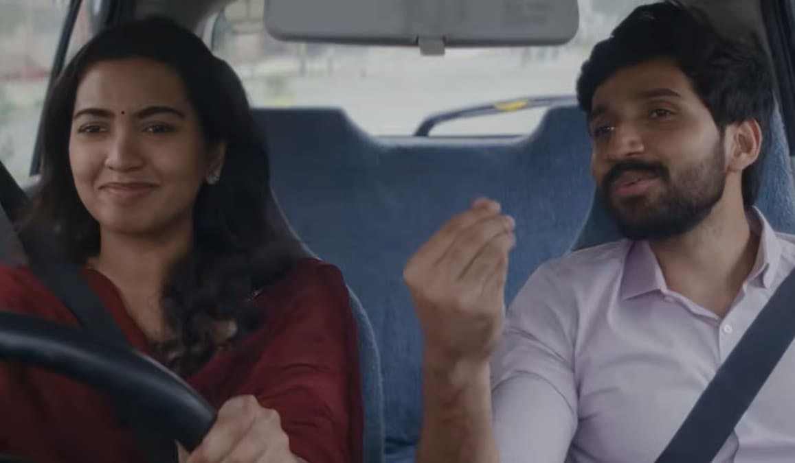 Aaromaley OTT release: 4 compelling reasons to stream this light-hearted romantic drama