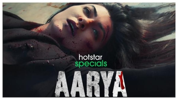 Sushmita Sen-starrer Aarya's final chapter 'Antim Vaar' gets a release date