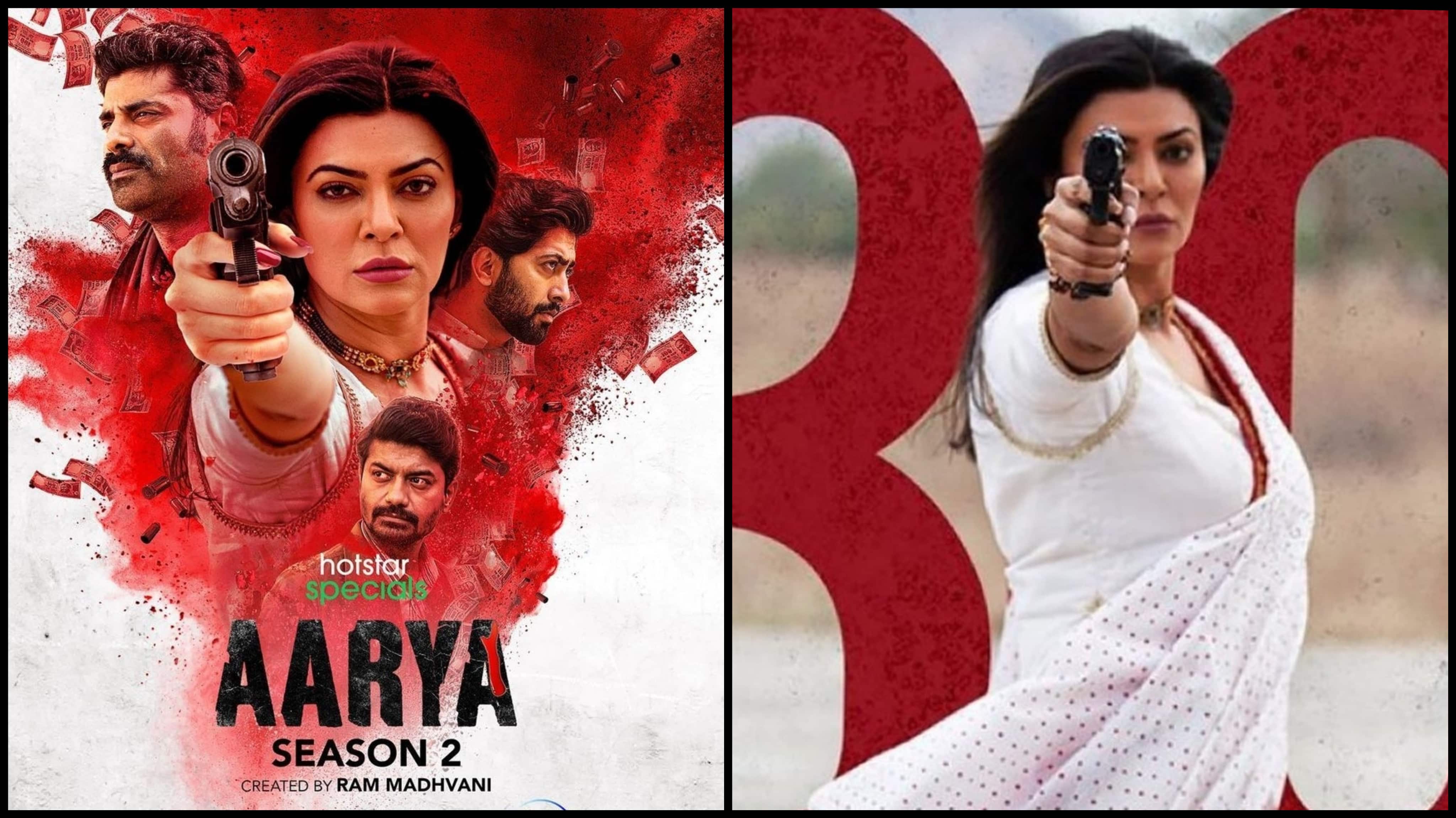 Aarya 2 release date When and where to watch the new season of