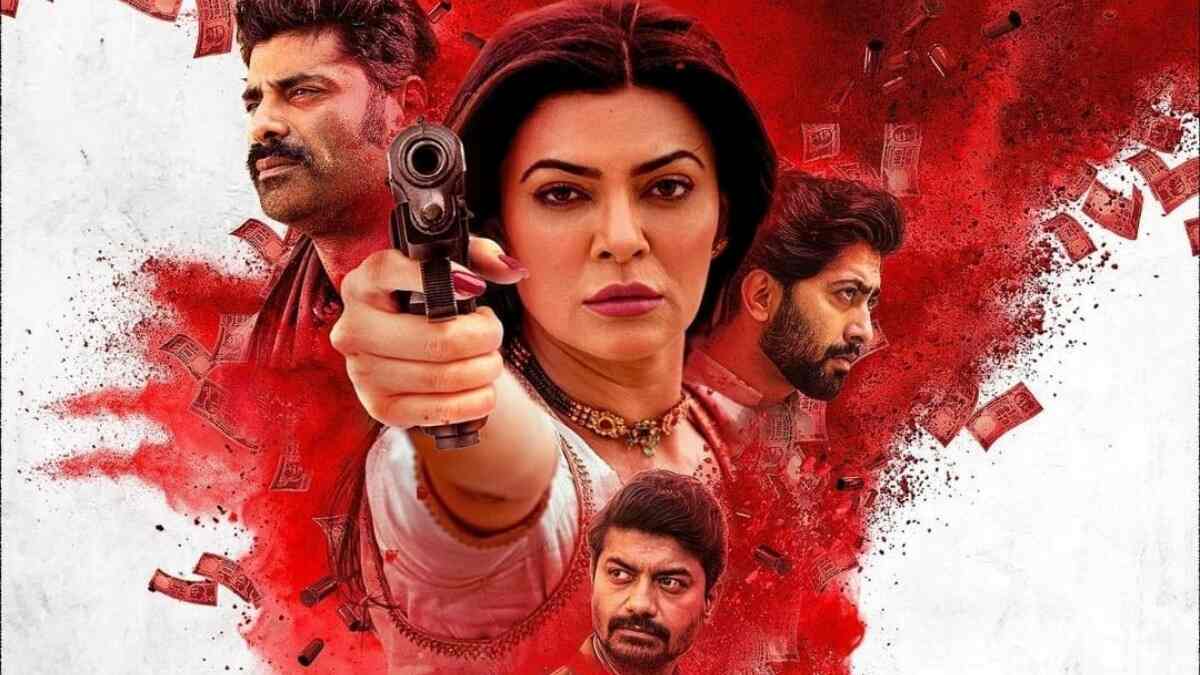 Aarya Season 3: Here's when Sushmita Sen's crime drama will go on floors