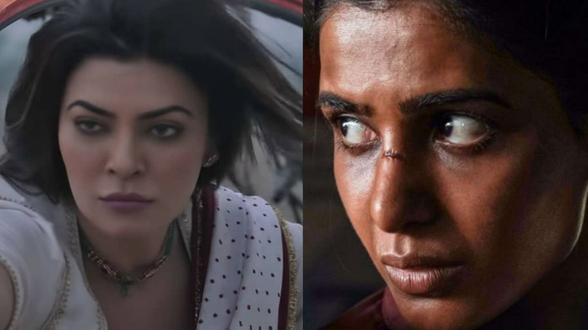 From The Family Man S2 to Aarya S2, top Indian web series of 2021