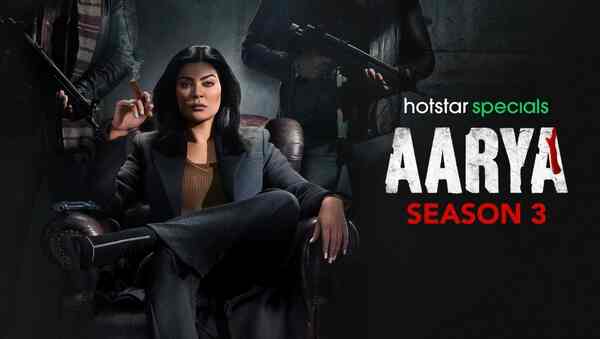 Aarya Season 3 review: Sushmita Sen retains the crown, despite a somewhat jumbled empire