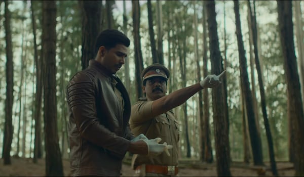 Aaryan trailer out: After Ratsasan, Vishnu Vishal once again is cop finding serial killer on the loose