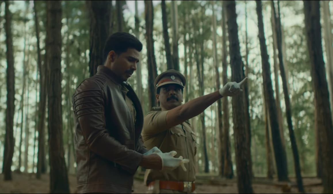 Aaryan trailer out: After Ratsasan, Vishnu Vishal once again is cop finding serial killer on the loose