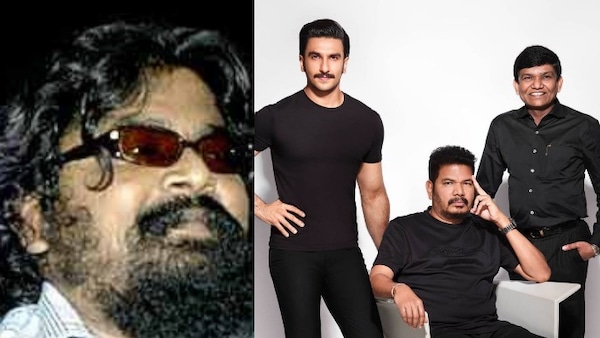 Ranveer Singh’s Hindi remake of Shankar’s Anniyan in legal trouble?