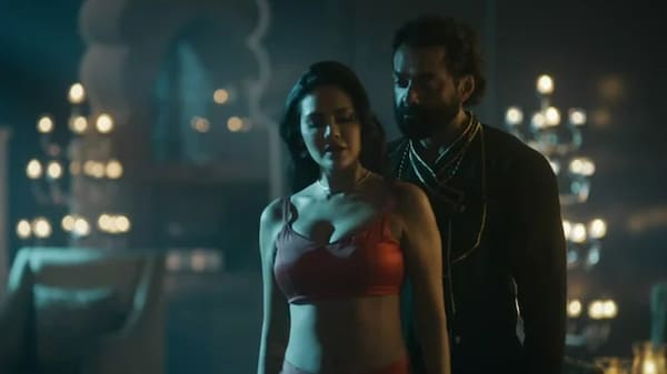 Aashram 3 actor Esha Gupta reveals how she was criticised for her intimate scenes with Bobby Deol in the series