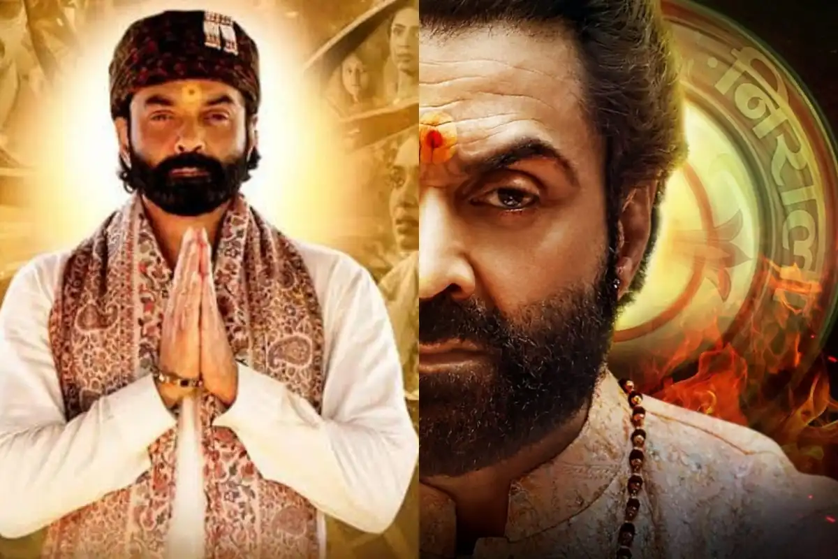 Aashram 3 review: Bobby Deol-led series once again impressed with a gripping storyline and powerful performances