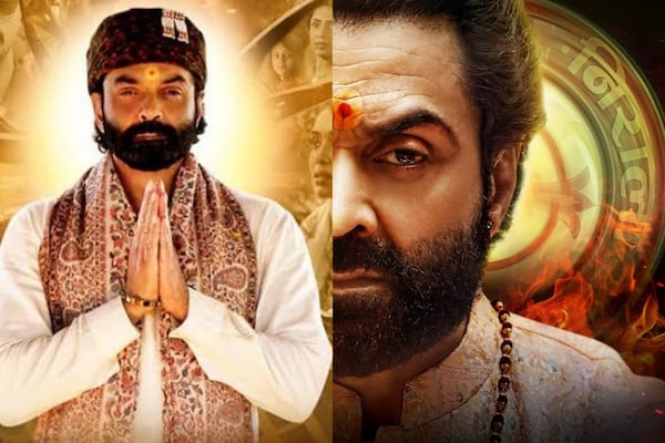 Bobby Deol talks about Aashram 3 criticism, says 'I am only scared about the backlash I will get as a performer'