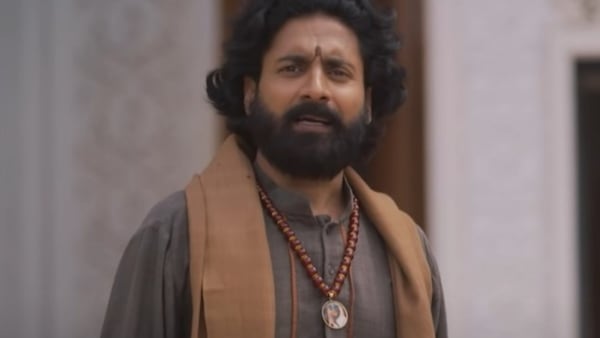 Aashram 3 - Chandan Roy Sanyal.