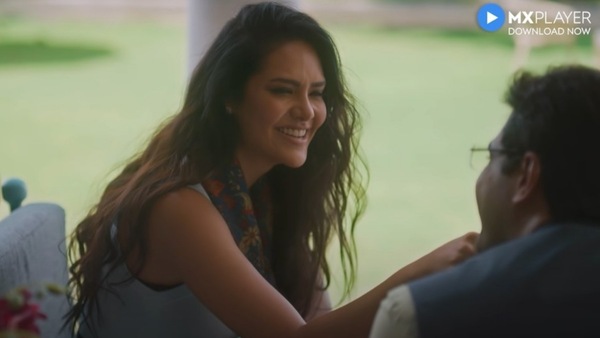 Esha Gupta reveals someone else was locked in for her role in Aashram 3, here’s how she got the project back from Prakash Jha