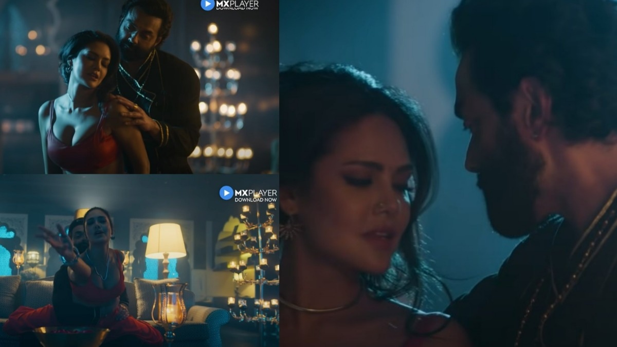 Aashram 3: Nobody seduces ‘Baba Nirala’ Bobby Deol like ‘Soniya’ Esha Gupta and these photos are proof of that