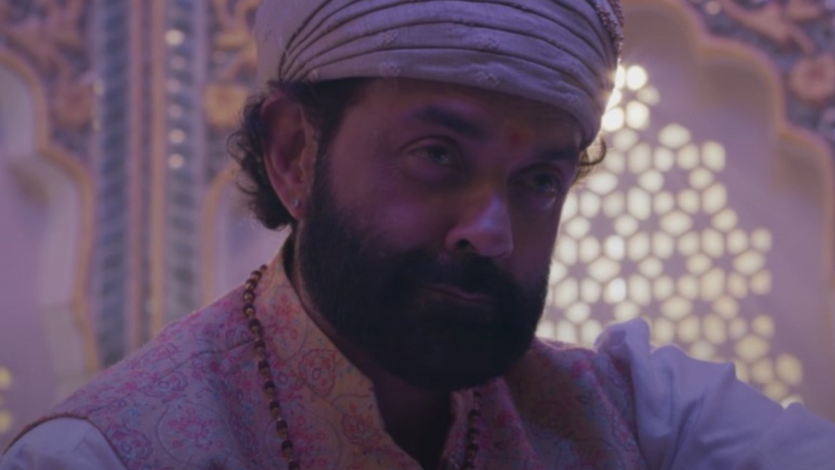 Aashram season 3 part 2: The mystery behind Aaditi Pohankar's bridal avatar solved, Bobby Deol's 'fetish' exposed