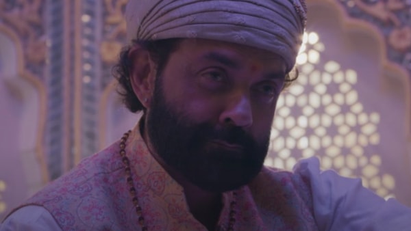 Aashram season 3 part 2: The mystery behind Aaditi Pohankar's bridal avatar solved, Bobby Deol's 'fetish' exposed