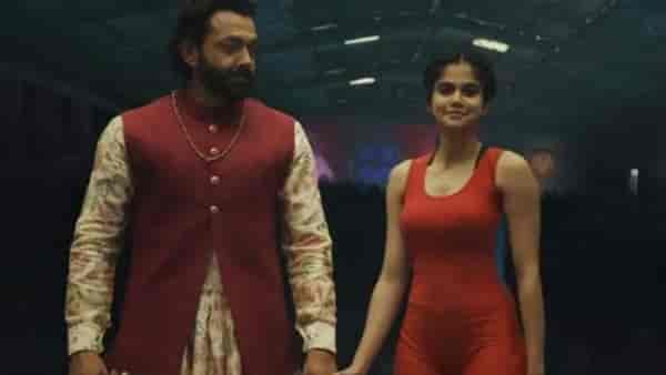 Aashram 3 Exclusive! Aaditi Pohankar talks about Baba Nirala groping Pammi scene, says Bobby Deol hesitated to even hold her hand