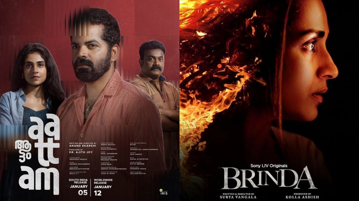 Best of 2024: Most underrated South movies and series - Aattam, Brinda, J Baby, and more