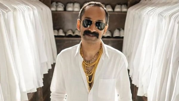 Fahadh Faasil as Ranga in Aavesham