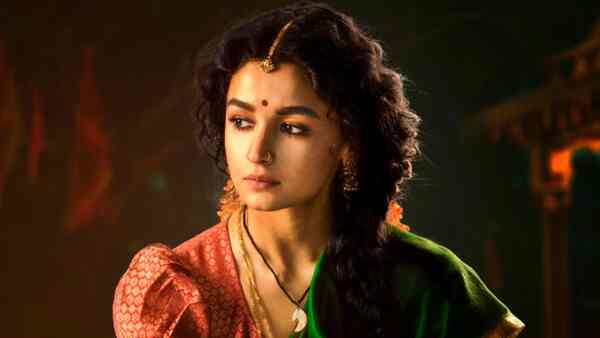 RRR: Alia Bhatt wraps Hyderabad schedule of SS Rajamouli’s film