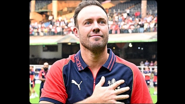Ab De Villiers