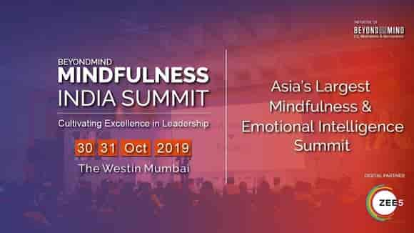 Mindfulness India Summit 2019