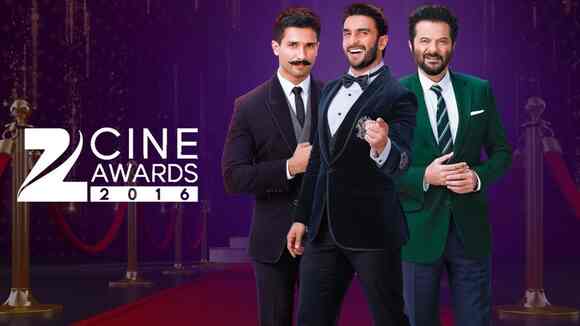 Zee Cine Awards 2016