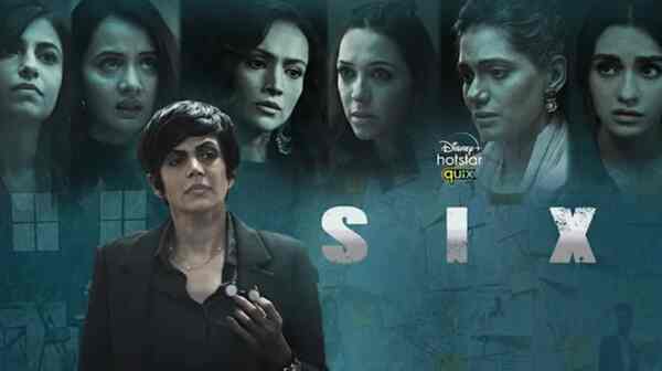 Mandira Bedi’s Six to premiere on Disney+ Hotstar Quix 