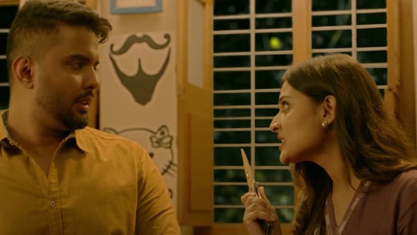 Abbabba trailer: KM Chaitanya’s latest comedy flick seems like a faithful remake of the Malayalam original