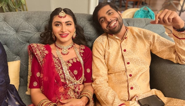 'She is really dedicated to her craft': Abhishekh Banerjee praises The Great Weddings Of Munnes co-star Khatija
