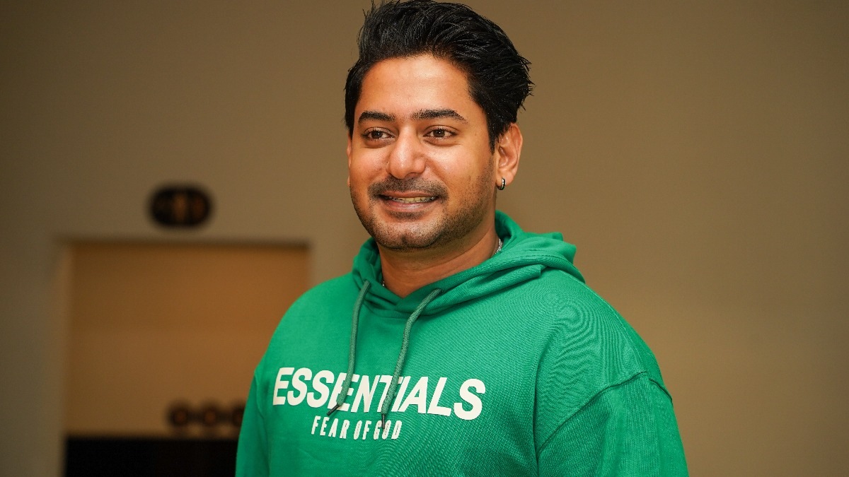 Abbara: Prajwal's first release of 2022 in theatres soon