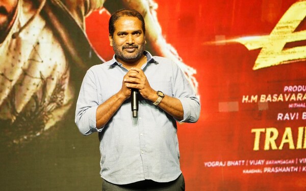 Director Ram Narayan's excited about the release