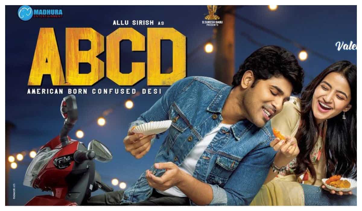 Five years of ABCD - Here's how many OTT streaming minutes the Allu Sirish starrer has clocked to date