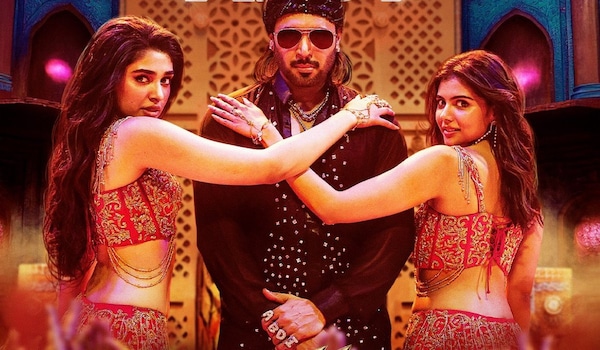 Abdi Abdi: Fans hail Krithi Shetty but ask if Kalyani Priyadarshan regrets it post Lokah's success