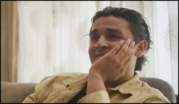 Abdul Ahad in Watusi Zombie!