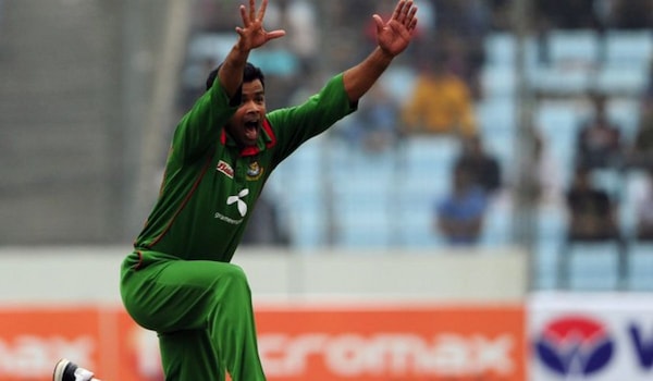 Abdur Razzak (Image Credit: ICC)