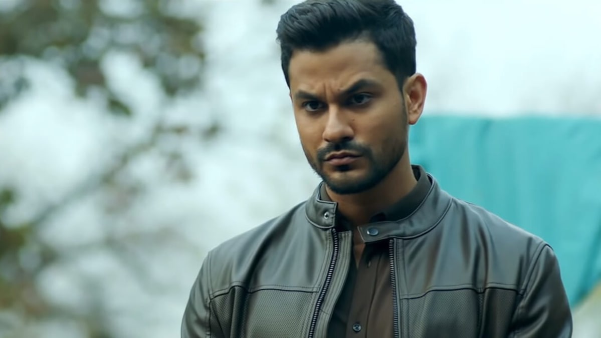 Abhay: Kunal Kemmu reveals third season of ZEE5 thriller series with first look poster