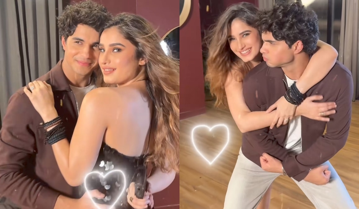 Laikey Laikaa: Abhay Verma and Rasha Thadani's movie officially announced | Film to release in 2026