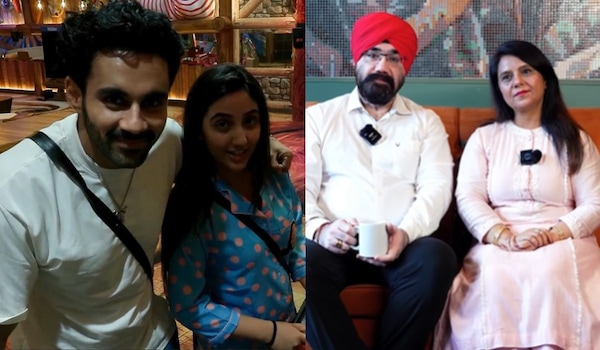 Bigg Boss 19: How serious is Ashnoor Kaur-Abhishek Bajaj's relationship? Actress's parents break silence