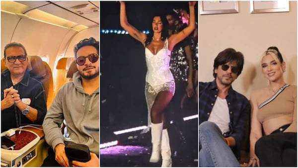 Abhijeet Bhattacharya's son slams Dua Lipa and Shah Rukh Khan's Levitating X Woh Ladki Jo mashup for ignoring his father's contribution