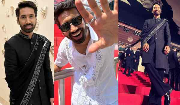 The entire ‘Cannes Festival’ has been a ‘Cannes-Phaad’ (‘kaan-phaad’) experience, says Abhilash Thapliyal