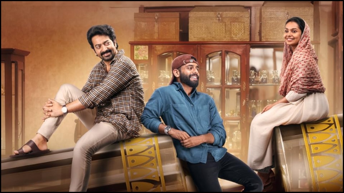 Abhilasham review: A charming Saiju Kurup takes us back to old-school romance