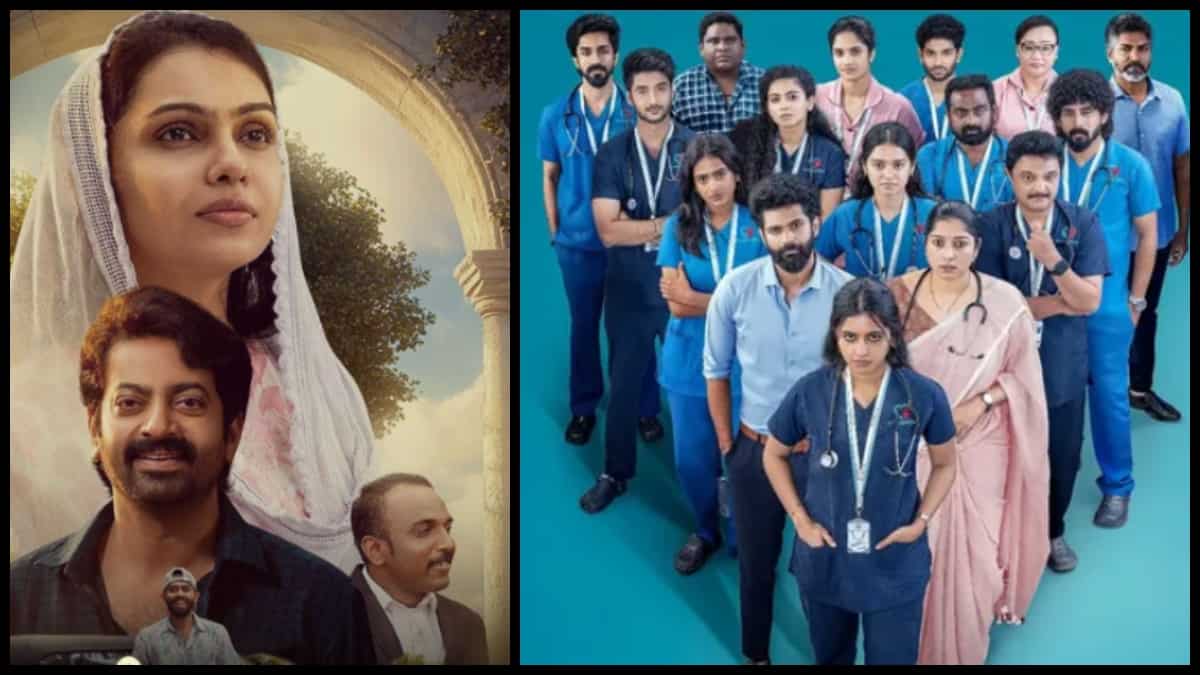 This Week OTT Releases: Must-Watch Malayalam, Tamil & Telugu Movies