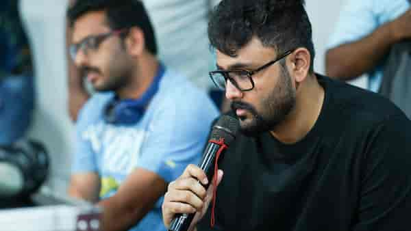 A year after Mukundan Unni Associates, Abhinav Sunder Nayak announces his next film