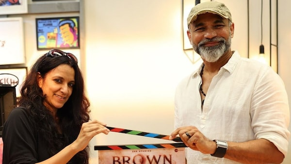 Brown director Abhinay Deo: OTT content has started getting into a rut