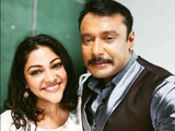 "Thank you for being the person you are" - Malayalam actress Abhirami to Challenging Star Darshan