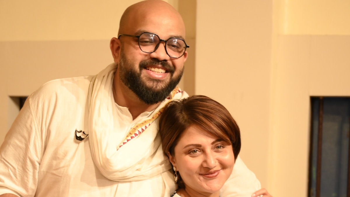 Celebrity designer Abhisek Roy’s Akshay Tritiya is a starry affair