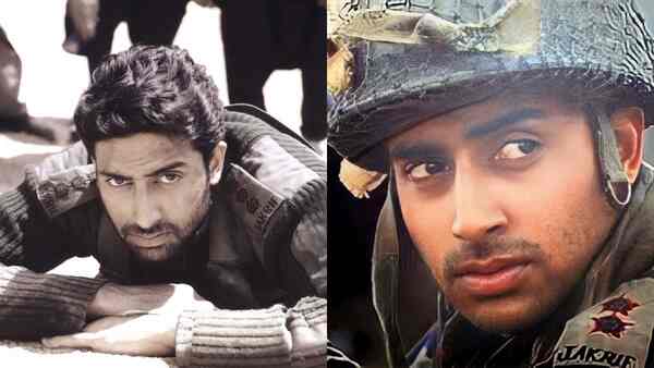 20 years of LOC Kargil — 'Time flies', Abhishek Bachchan gets nostalgic remembering 'great memories'