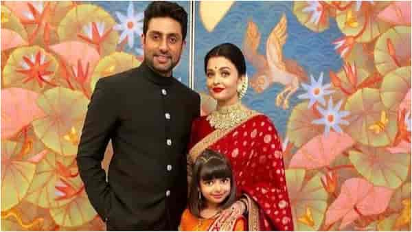 Abhishek Bachchan says 'a parent should lead by example' as he talks about raising daughter Aaradhya