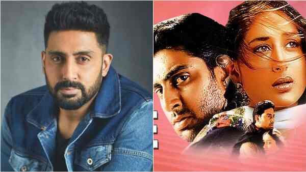 Abhishek Bachchan aka the new Bob Biswas regrets being unprepared for his debut film Refugee